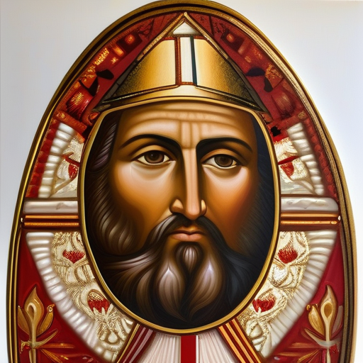 Santo Leo Agung, paus dan pujangga