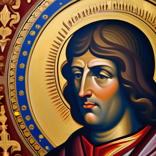 Santo Louis Grignon de Montfort, imam