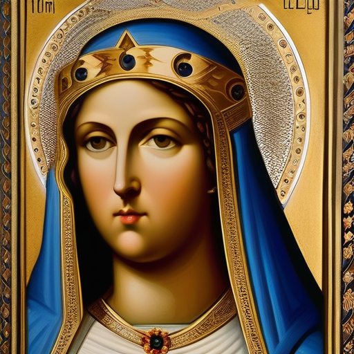 Santa Lucy of Syracuse, perawan dan martir