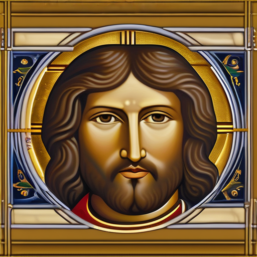 Santo Luke the Penginjil