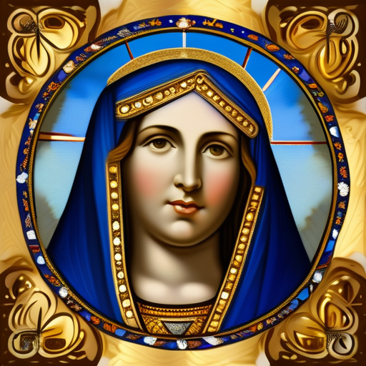 Santa Maria Goretti, perawan dan martir