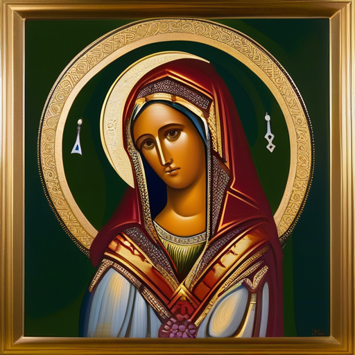 Santa Maria Magdalena