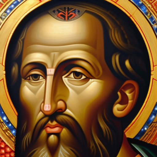 Santo Matthias the Rasul