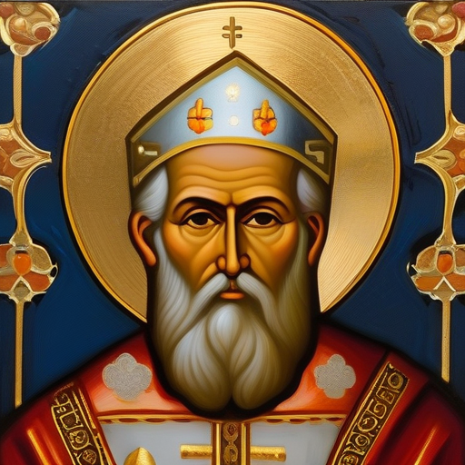 Santo Nikolaus, uskup