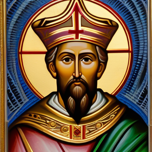 Santo Norbertus, uskup