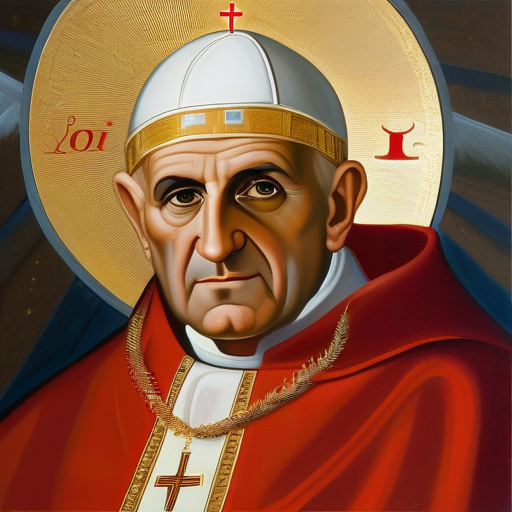 Santo Paul VI, paus