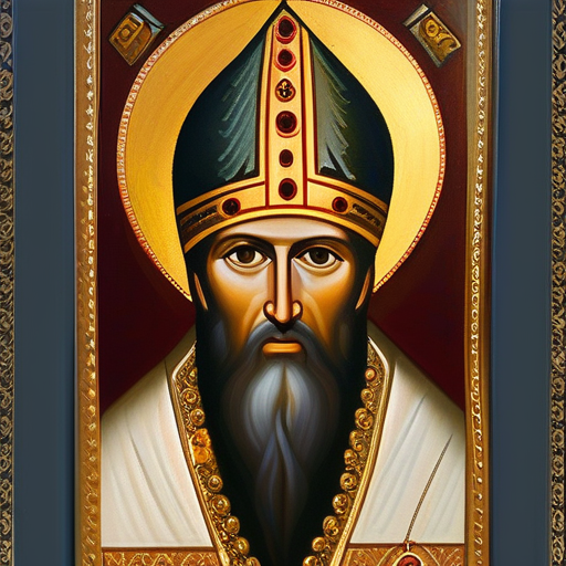 Santo Paulinus of Nola, uskup