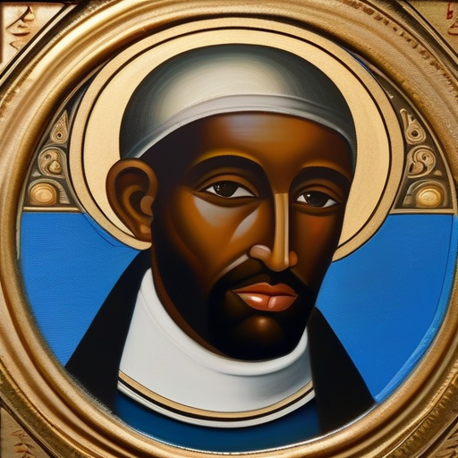 Santo Petrus Klaver, imam