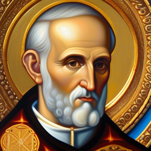 Santo Filipus Neri, imam