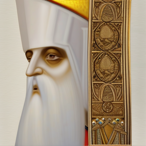 Santo Polikarpus, uskup dan martir