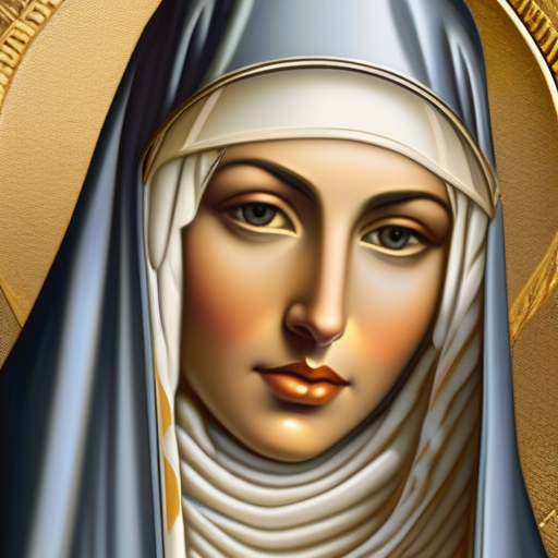 Santo Rita of Cascia