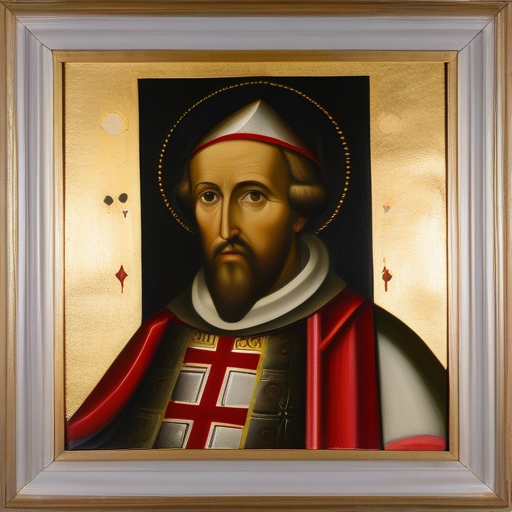 Santo Robertus Belarminus, uskup dan pujangga