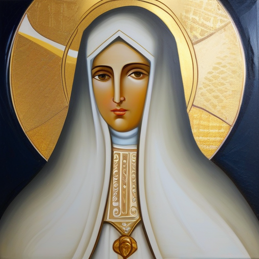 Santa Rosa dari Lima, perawan