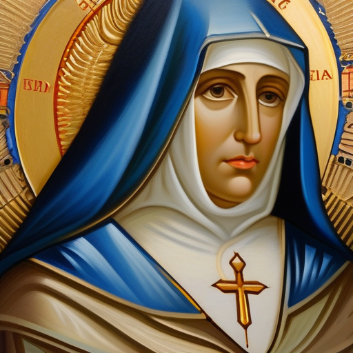 Santa Teresa Benedicta of the Cross (Edith Stein), perawan dan martir