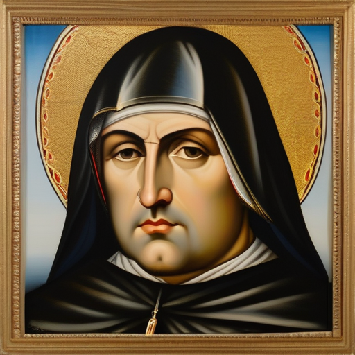 Santo Thomas Aquinas, imam dan pujangga