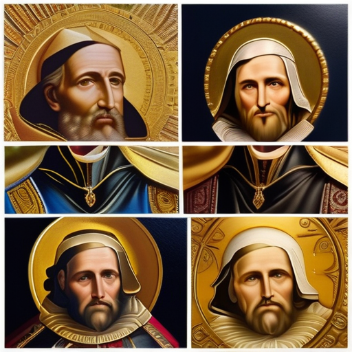 Santo Vinsensius de Paul, imam