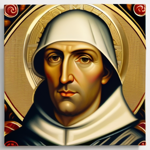 Santo Vinsensius Ferrer, imam