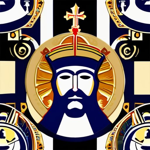 Santo Basilius Agung dan Gregorius Nazianze, uskup dan pujangga Gereja