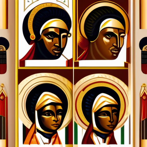 Santo Charles Lwanga dan Kawan-Kawan, martir