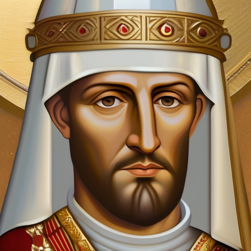 Santo Cornelius, paus, dan Cyprian, uskup, martir