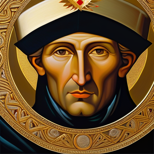 Santo John Fisher, uskup dan martir dan Thomas More, martir