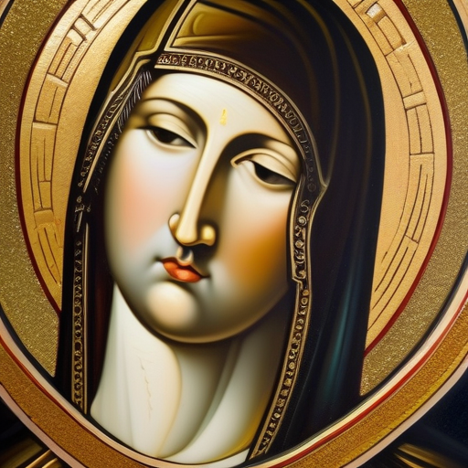 Santa Martha, Mary dan Lazarus