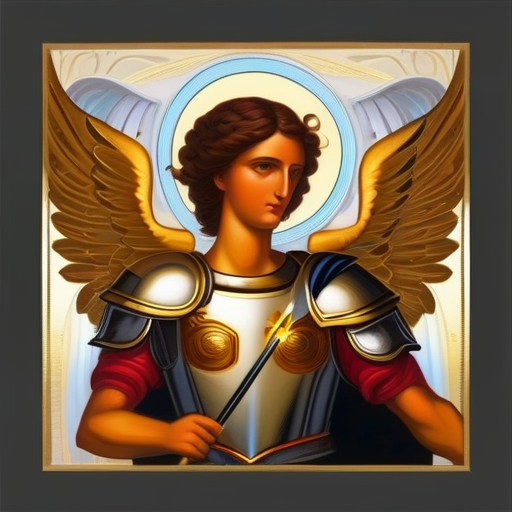 Santo Michael, Gabriel dan Raphael, Archangels