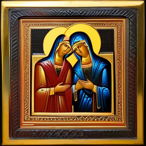 Kunjungan Santa Perawan Maria